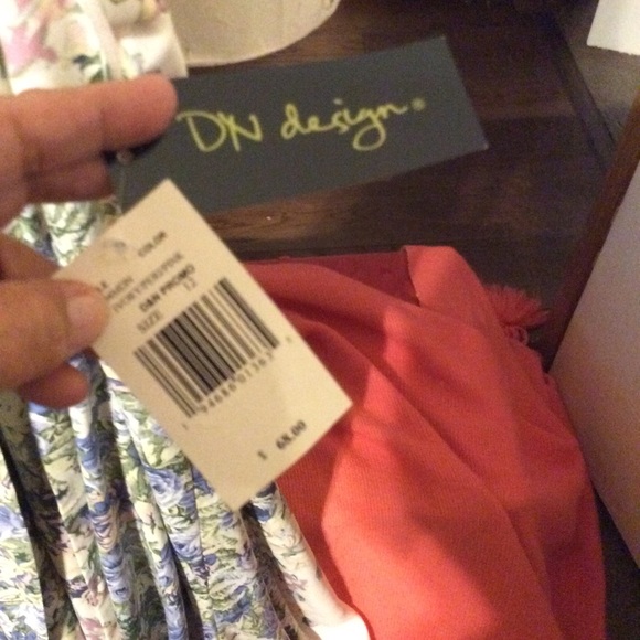 NWT DN Designs size 12 dress - Picture 3 of 16